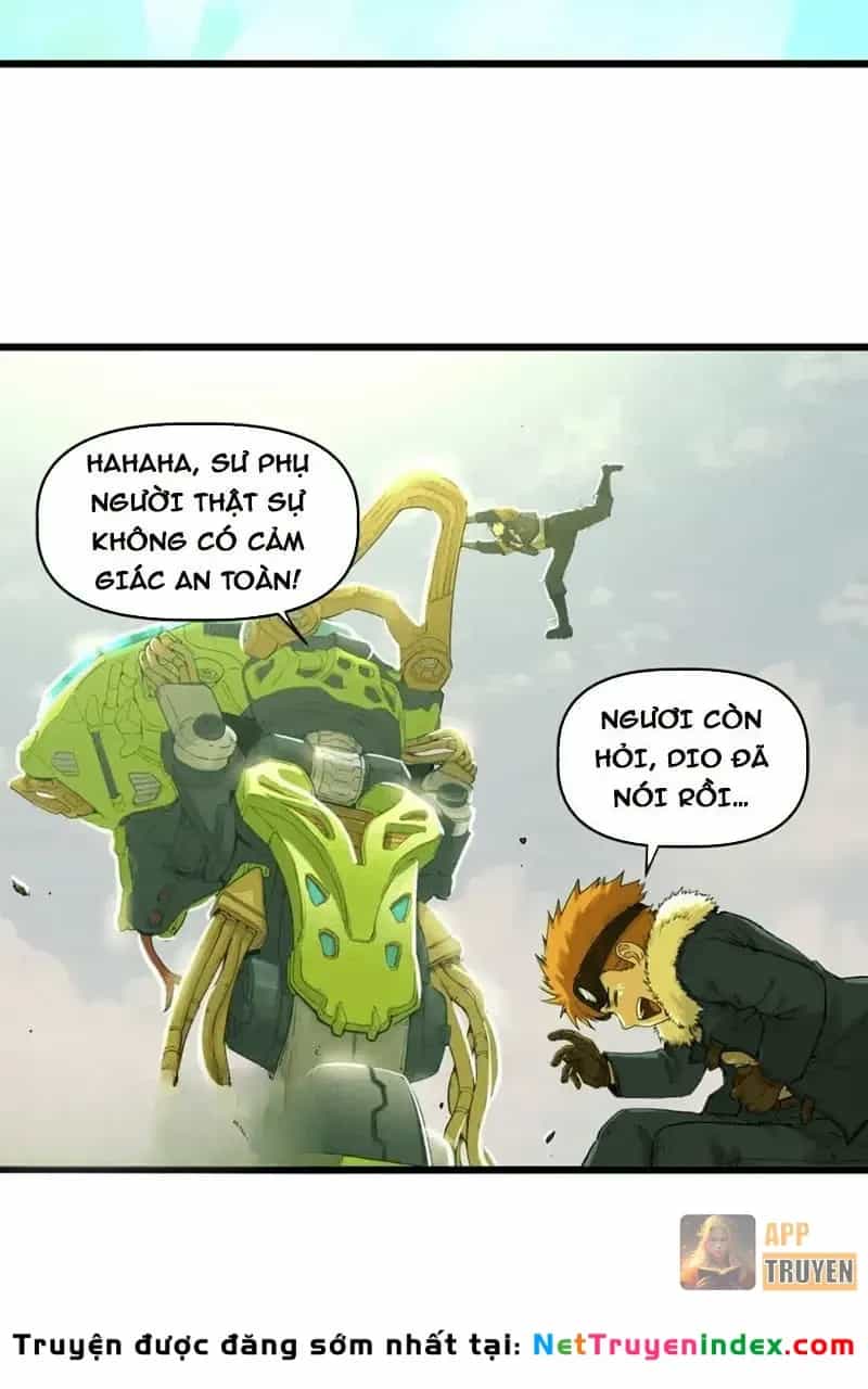 Hộp Mãnh Thú: Kỷ Nguyên Cơ Giáp - Chương 78 - ảnh 32