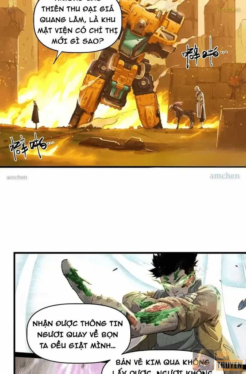 Hộp Mãnh Thú: Kỷ Nguyên Cơ Giáp - Chương 79 - ảnh 27