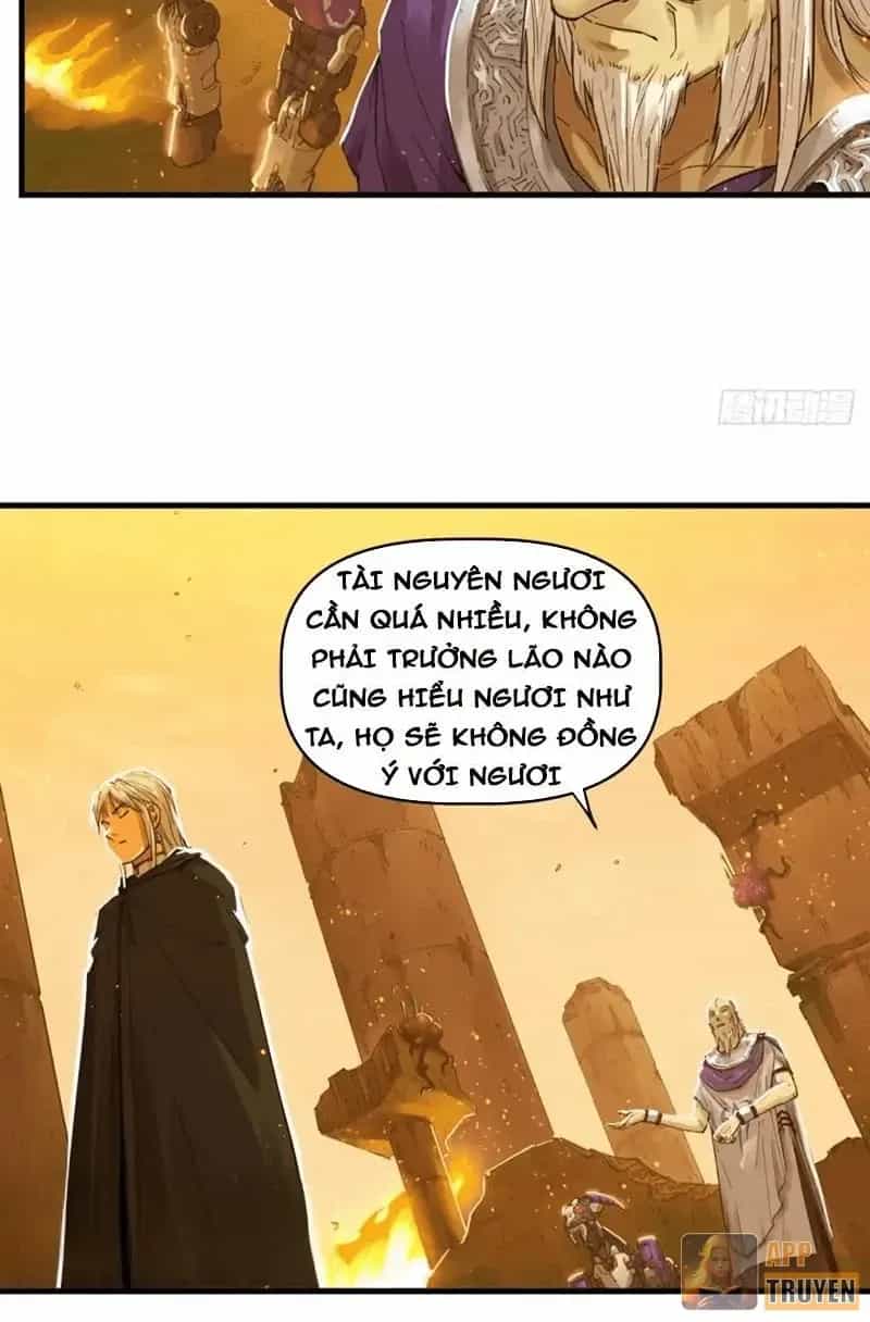 Hộp Mãnh Thú: Kỷ Nguyên Cơ Giáp - Chương 79 - ảnh 30
