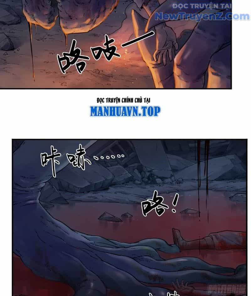 Hộp Mãnh Thú: Kỷ Nguyên Cơ Giáp - Chương 8 - ảnh 12