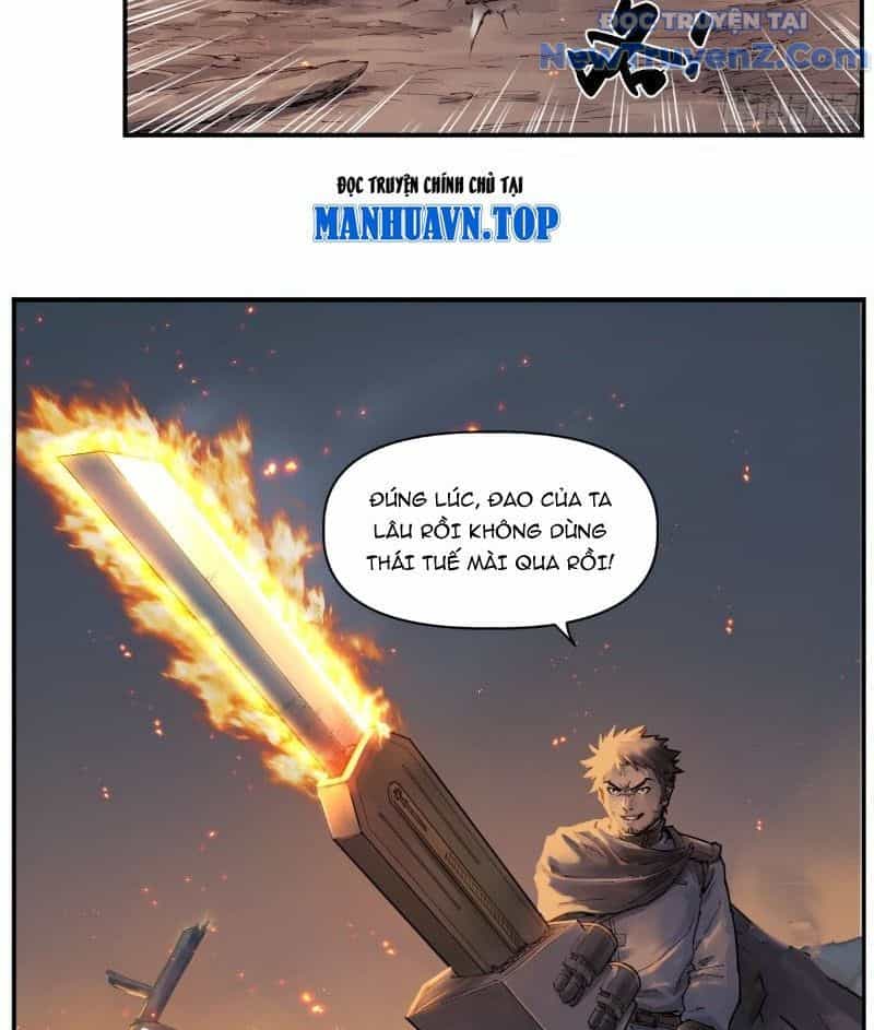 Hộp Mãnh Thú: Kỷ Nguyên Cơ Giáp - Chương 8 - ảnh 29