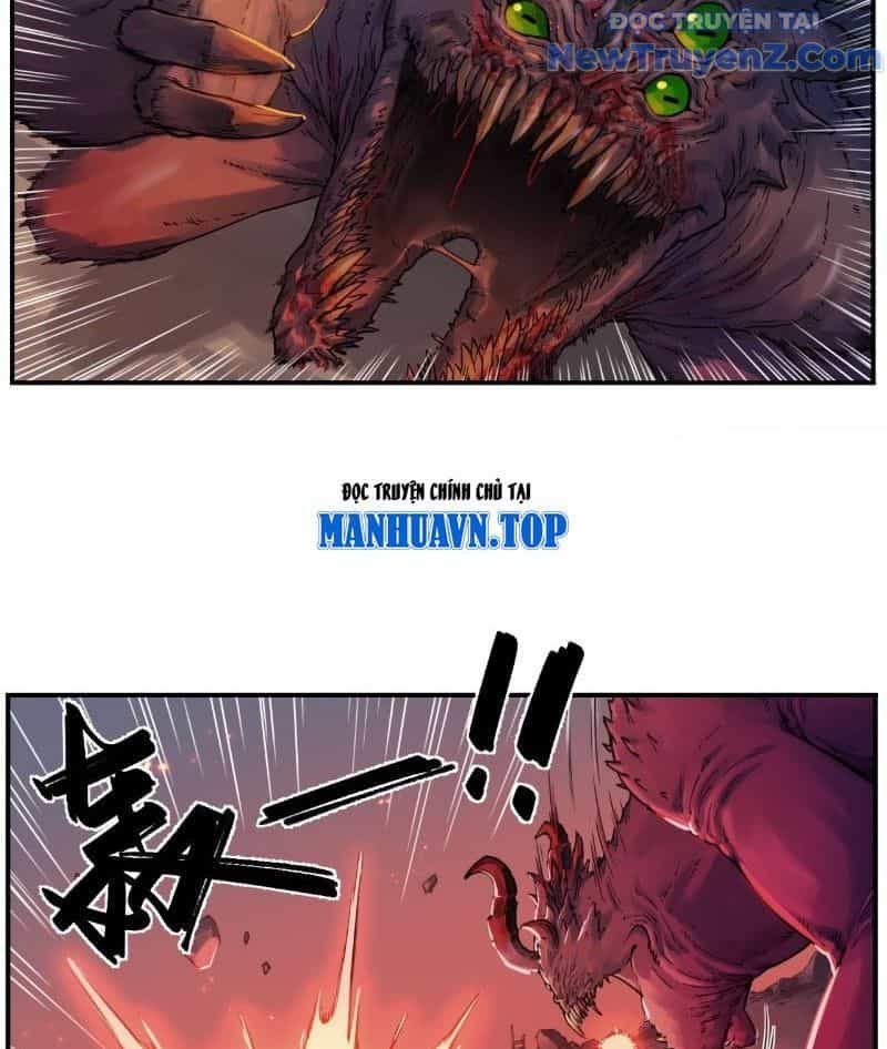 Hộp Mãnh Thú: Kỷ Nguyên Cơ Giáp - Chương 8 - ảnh 36
