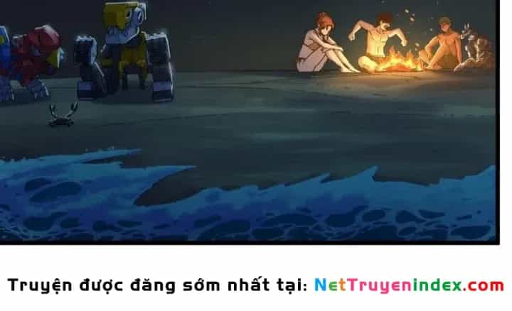 Hộp Mãnh Thú: Kỷ Nguyên Cơ Giáp - Chương 81 - ảnh 23