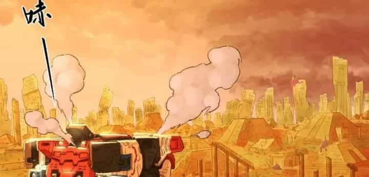 Hộp Mãnh Thú: Kỷ Nguyên Cơ Giáp - Chương 82 - ảnh 2