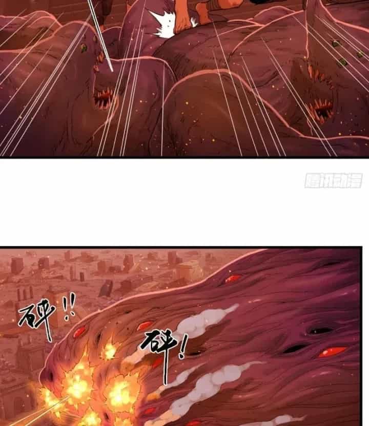 Hộp Mãnh Thú: Kỷ Nguyên Cơ Giáp - Chương 84 - ảnh 19