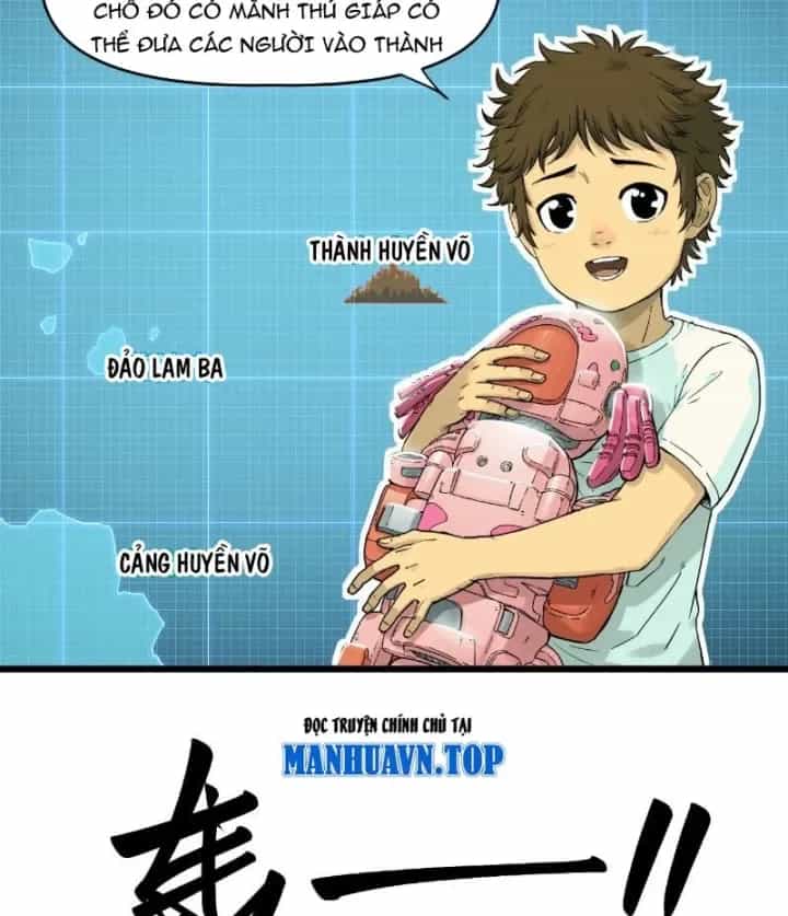 Hộp Mãnh Thú: Kỷ Nguyên Cơ Giáp - Chương 85 - ảnh 50