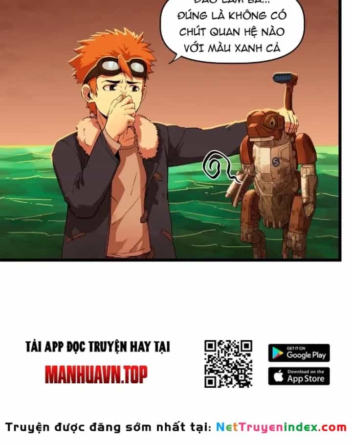 Hộp Mãnh Thú: Kỷ Nguyên Cơ Giáp - Chương 85 - ảnh 66