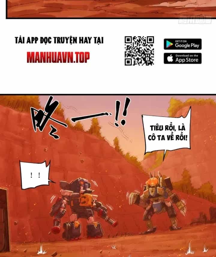 Hộp Mãnh Thú: Kỷ Nguyên Cơ Giáp - Chương 86 - ảnh 17