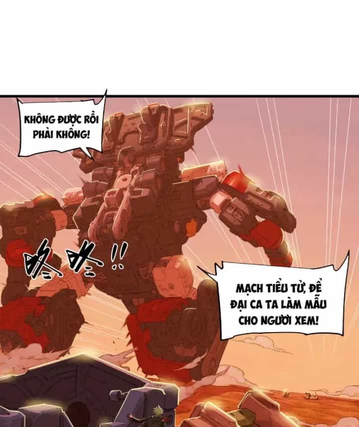 Hộp Mãnh Thú: Kỷ Nguyên Cơ Giáp - Chương 86 - ảnh 40