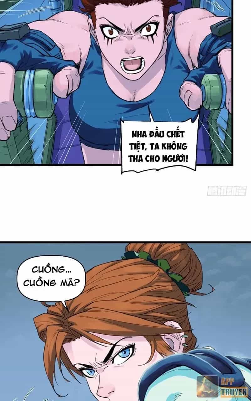 Hộp Mãnh Thú: Kỷ Nguyên Cơ Giáp - Chương 88 - ảnh 21