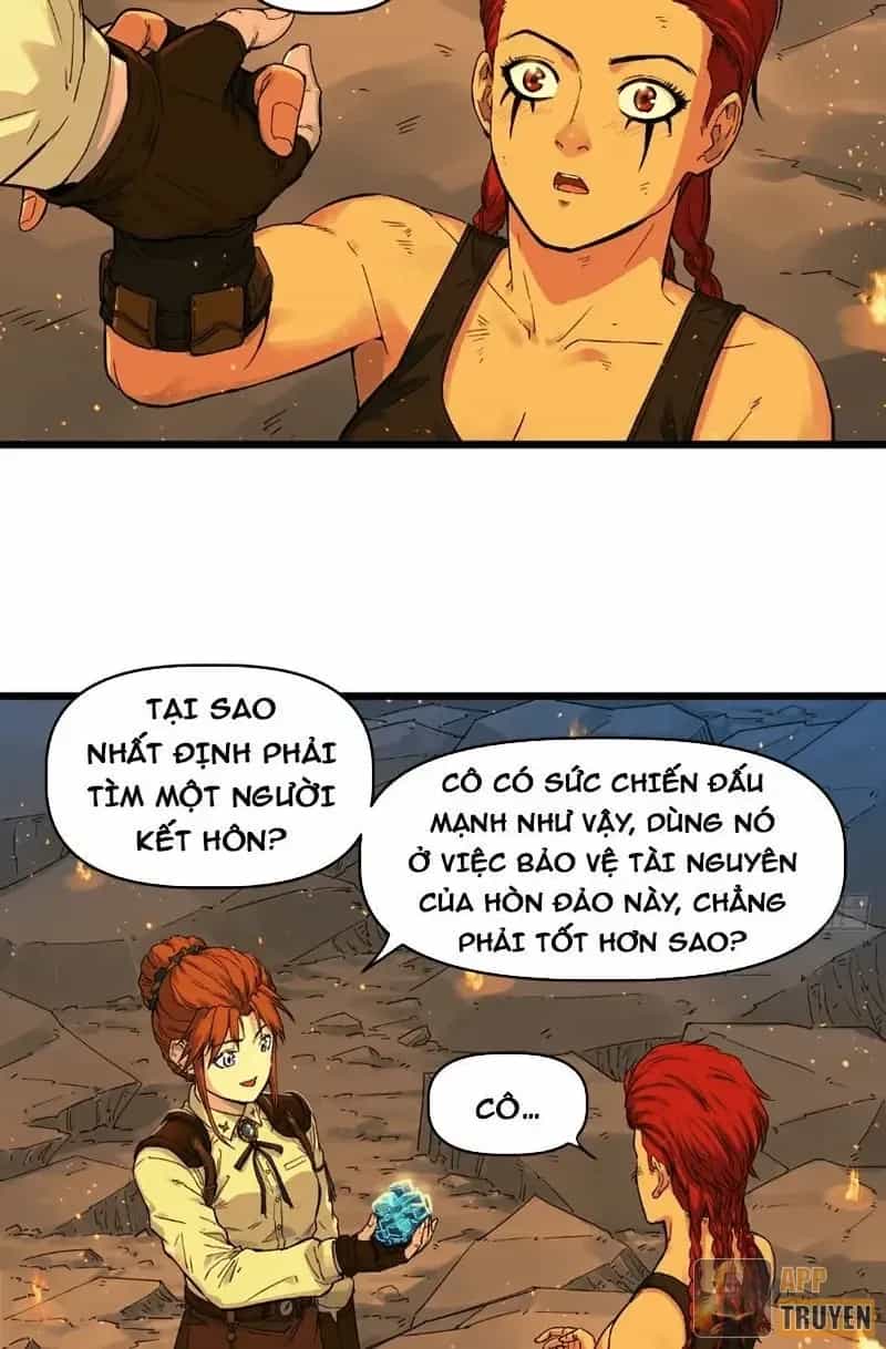 Hộp Mãnh Thú: Kỷ Nguyên Cơ Giáp - Chương 88 - ảnh 41