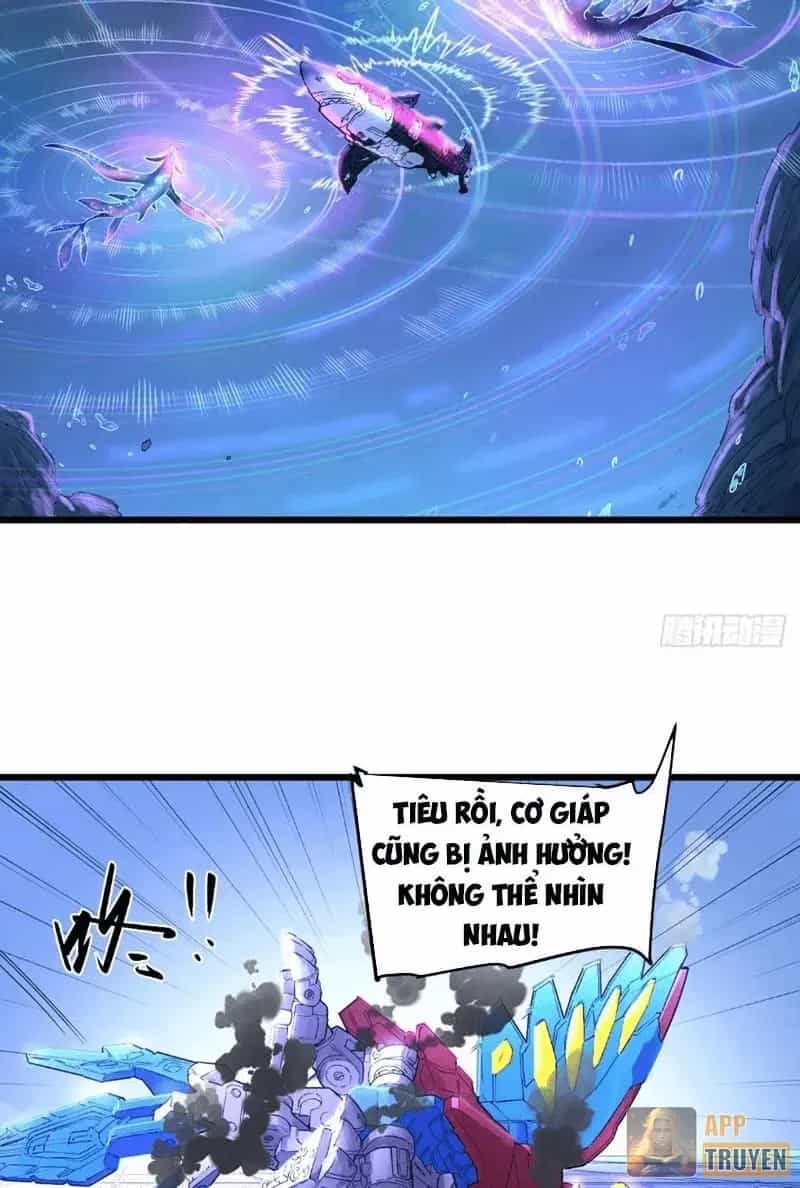 Hộp Mãnh Thú: Kỷ Nguyên Cơ Giáp - Chương 89 - ảnh 41
