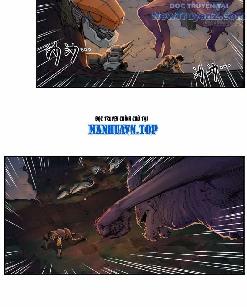 Hộp Mãnh Thú: Kỷ Nguyên Cơ Giáp - Chương 9 - ảnh 30