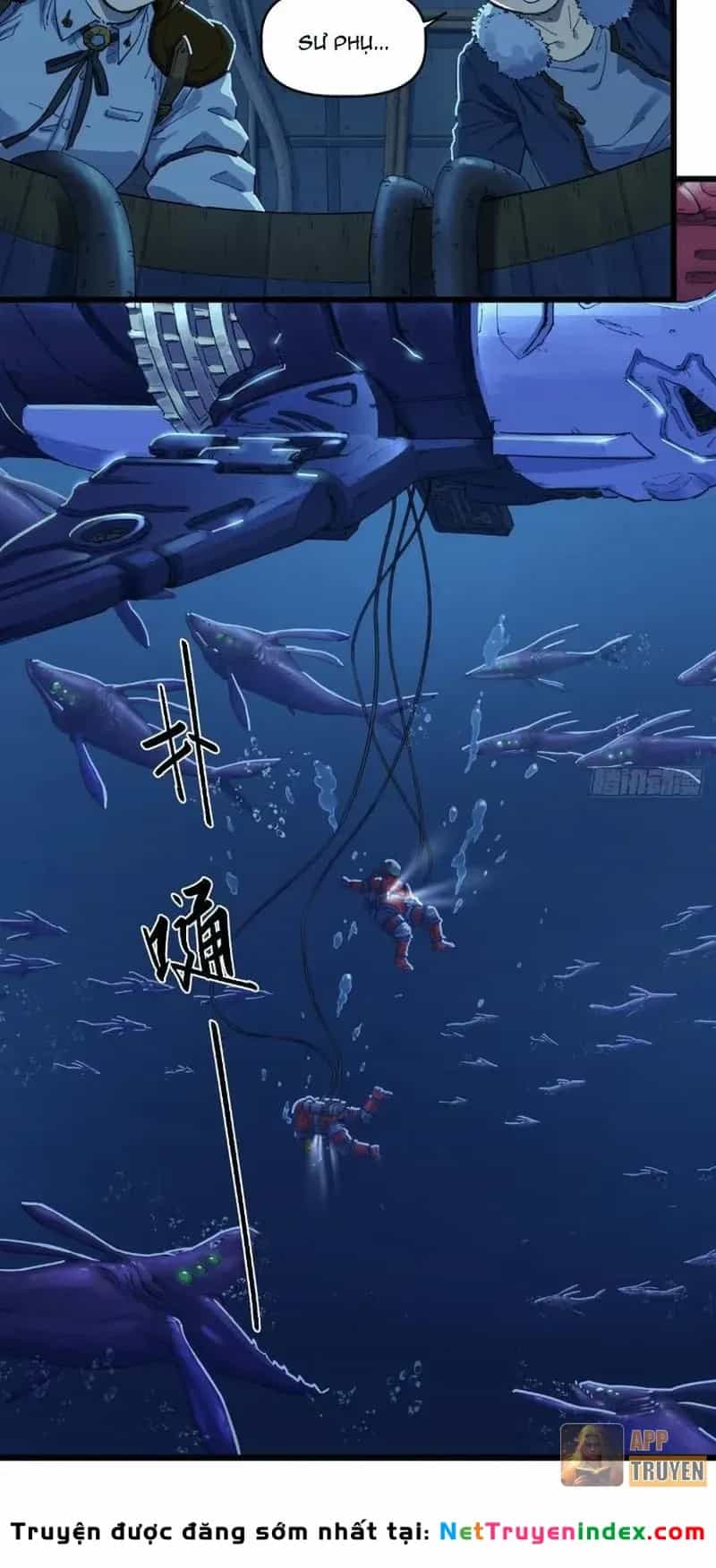 Hộp Mãnh Thú: Kỷ Nguyên Cơ Giáp - Chương 90 - ảnh 16