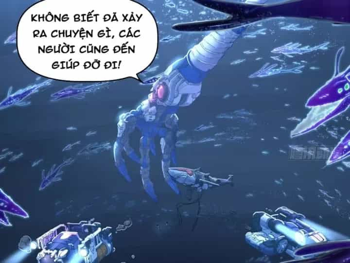 Hộp Mãnh Thú: Kỷ Nguyên Cơ Giáp - Chương 91 - ảnh 5