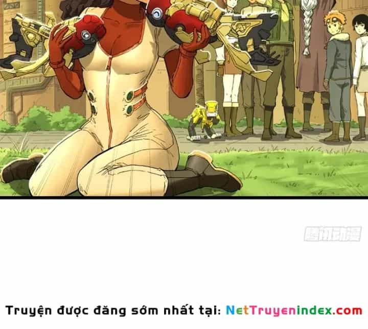 Hộp Mãnh Thú: Kỷ Nguyên Cơ Giáp - Chương 91 - ảnh 76