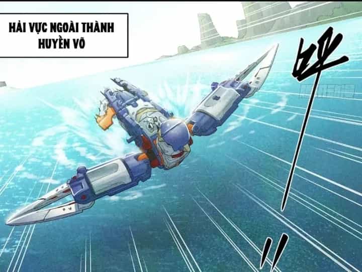 Hộp Mãnh Thú: Kỷ Nguyên Cơ Giáp - Chương 92 - ảnh 89