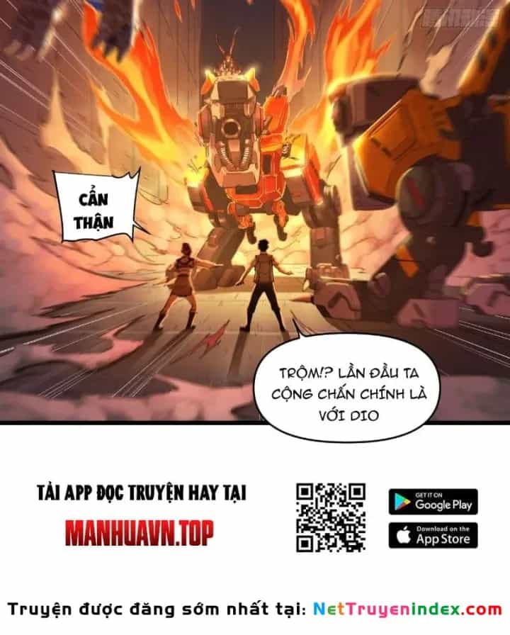 Hộp Mãnh Thú: Kỷ Nguyên Cơ Giáp - Chương 94 - ảnh 30