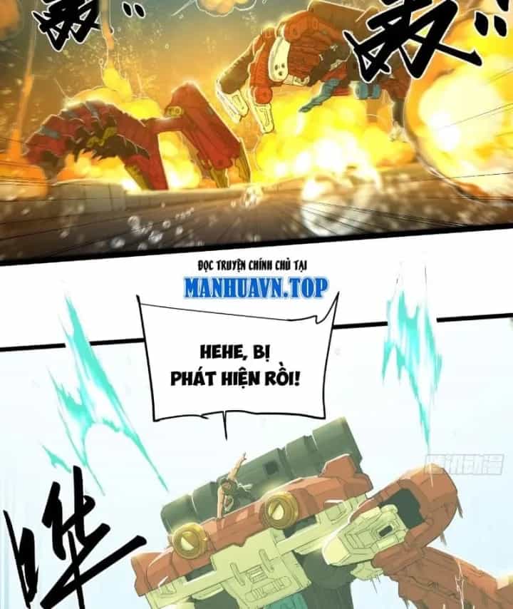 Hộp Mãnh Thú: Kỷ Nguyên Cơ Giáp - Chương 94 - ảnh 56
