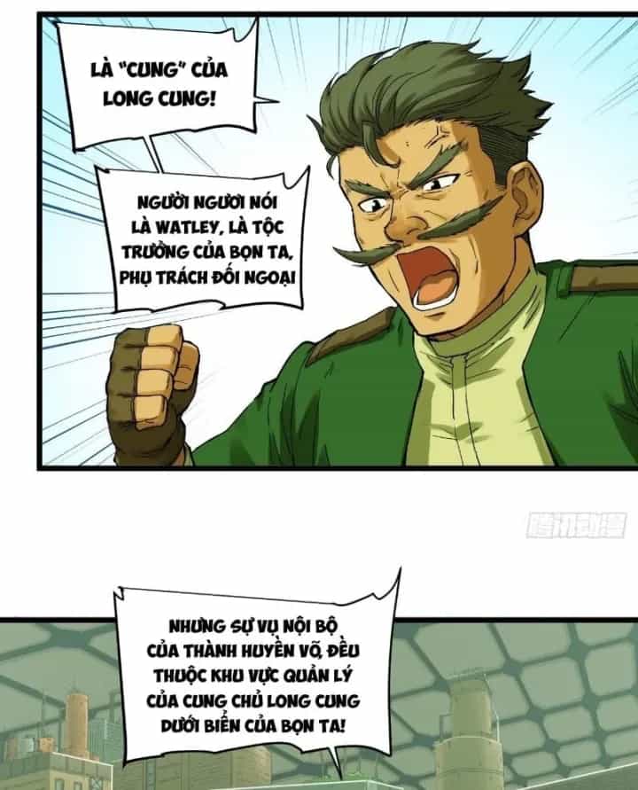 Hộp Mãnh Thú: Kỷ Nguyên Cơ Giáp - Chương 94 - ảnh 64