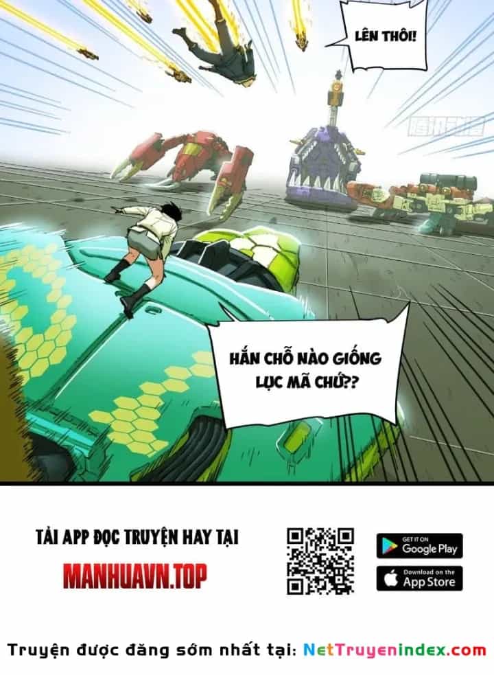 Hộp Mãnh Thú: Kỷ Nguyên Cơ Giáp - Chương 94 - ảnh 84