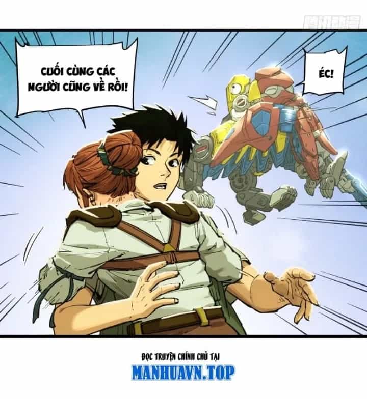 Hộp Mãnh Thú: Kỷ Nguyên Cơ Giáp - Chương 95 - ảnh 71
