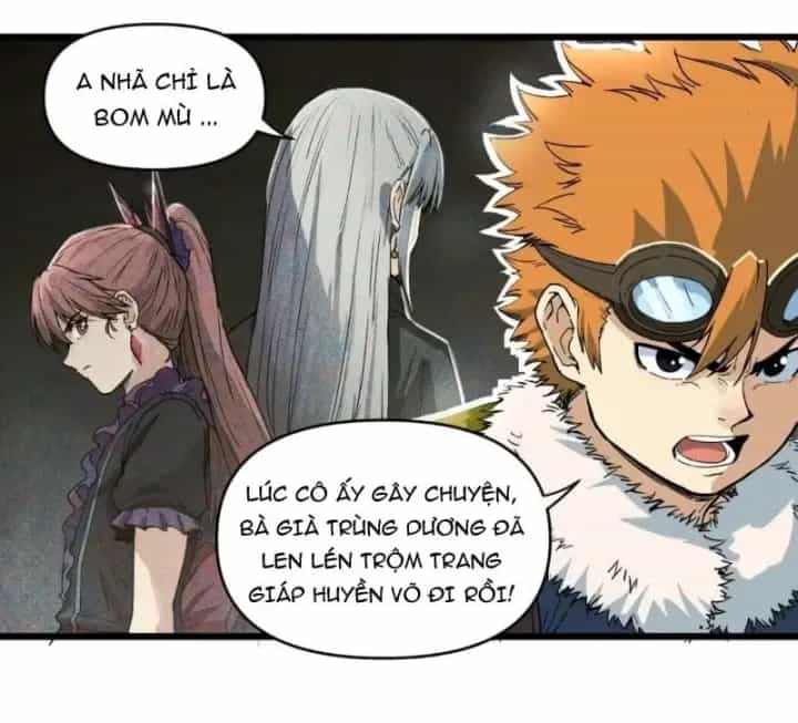 Hộp Mãnh Thú: Kỷ Nguyên Cơ Giáp - Chương 96 - ảnh 109