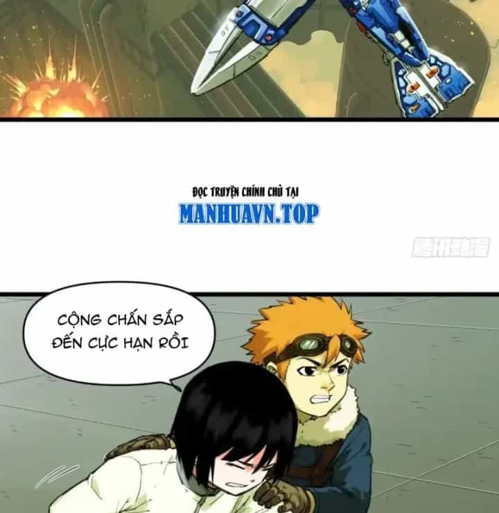 Hộp Mãnh Thú: Kỷ Nguyên Cơ Giáp - Chương 96 - ảnh 11