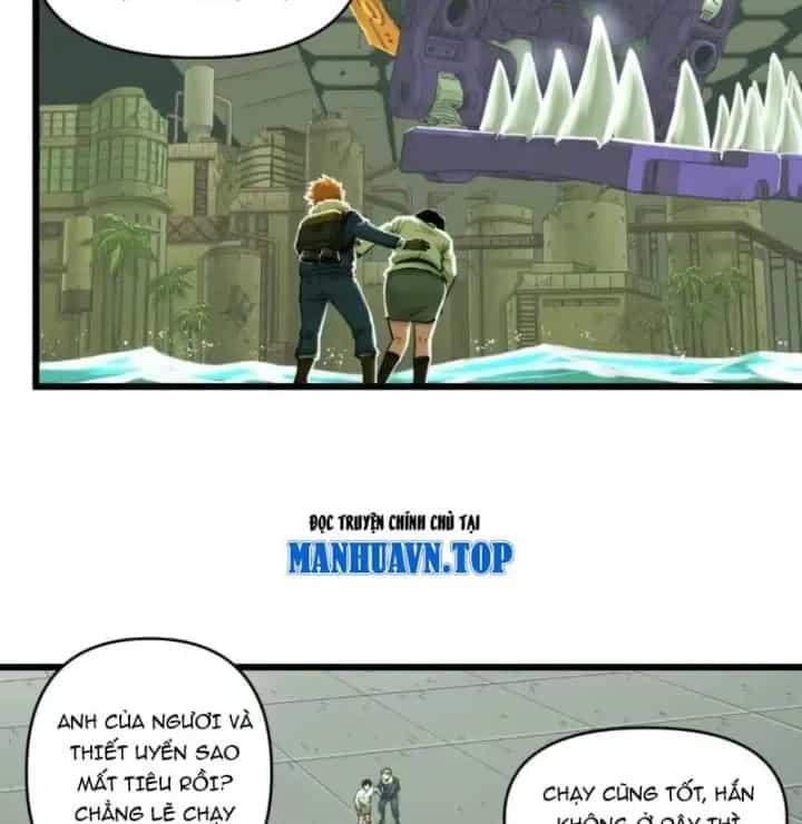 Hộp Mãnh Thú: Kỷ Nguyên Cơ Giáp - Chương 96 - ảnh 13