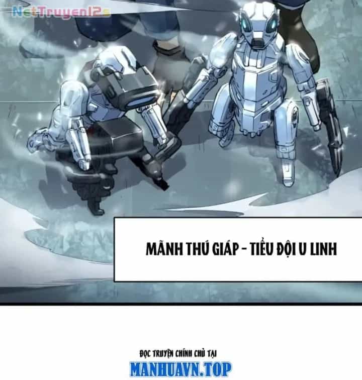 Hộp Mãnh Thú: Kỷ Nguyên Cơ Giáp - Chương 96 - ảnh 77