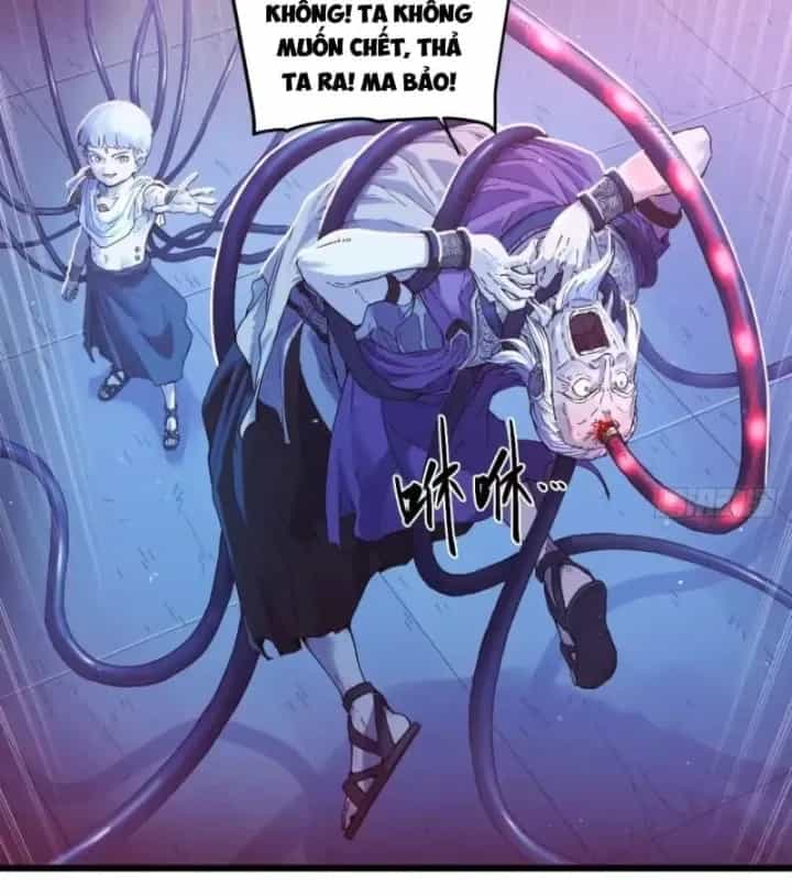 Hộp Mãnh Thú: Kỷ Nguyên Cơ Giáp - Chương 98 - ảnh 10