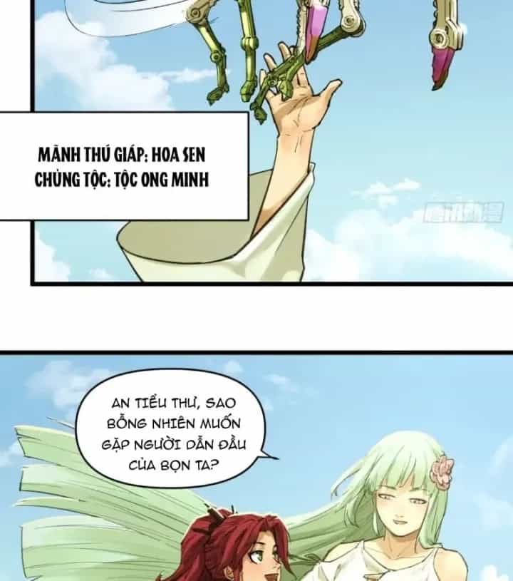 Hộp Mãnh Thú: Kỷ Nguyên Cơ Giáp - Chương 98 - ảnh 28
