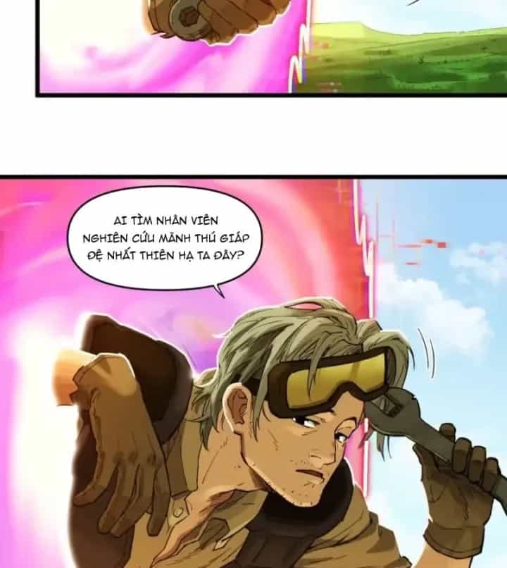 Hộp Mãnh Thú: Kỷ Nguyên Cơ Giáp - Chương 98 - ảnh 35
