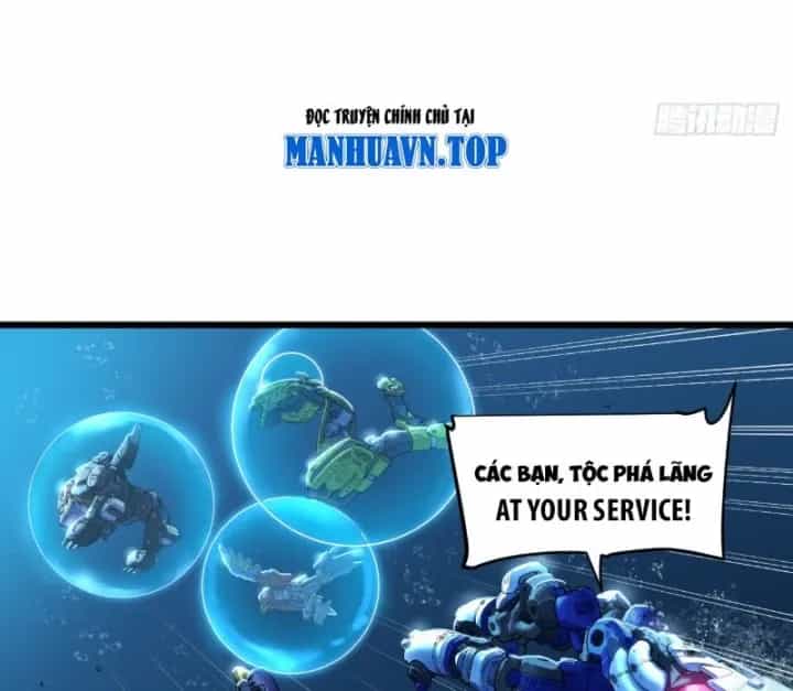Hộp Mãnh Thú: Kỷ Nguyên Cơ Giáp - Chương 99 - ảnh 37