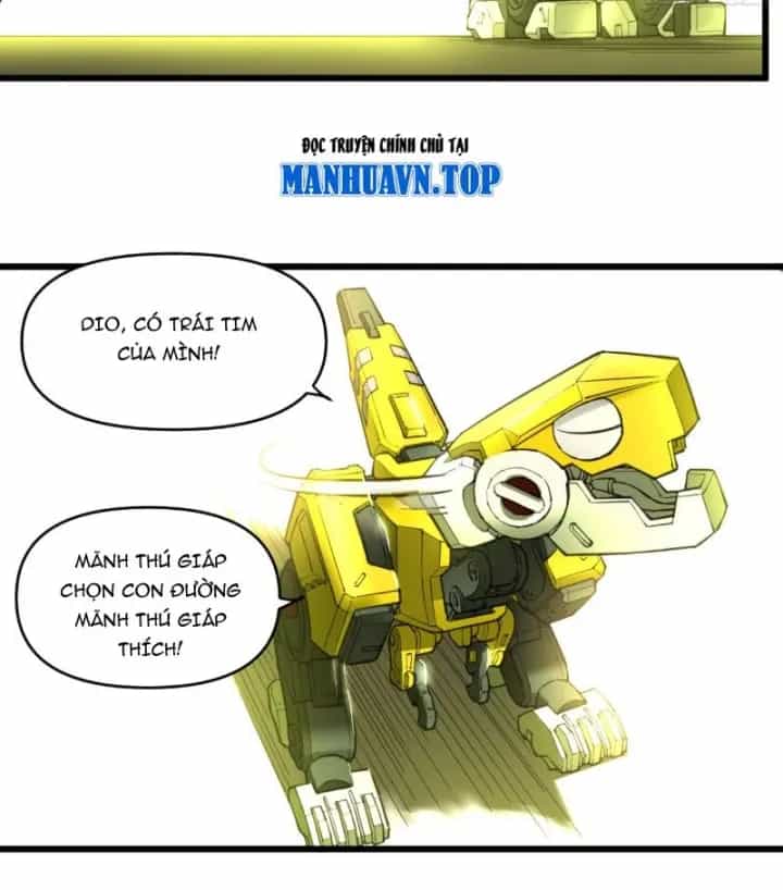 Hộp Mãnh Thú: Kỷ Nguyên Cơ Giáp - Chương 99 - ảnh 71