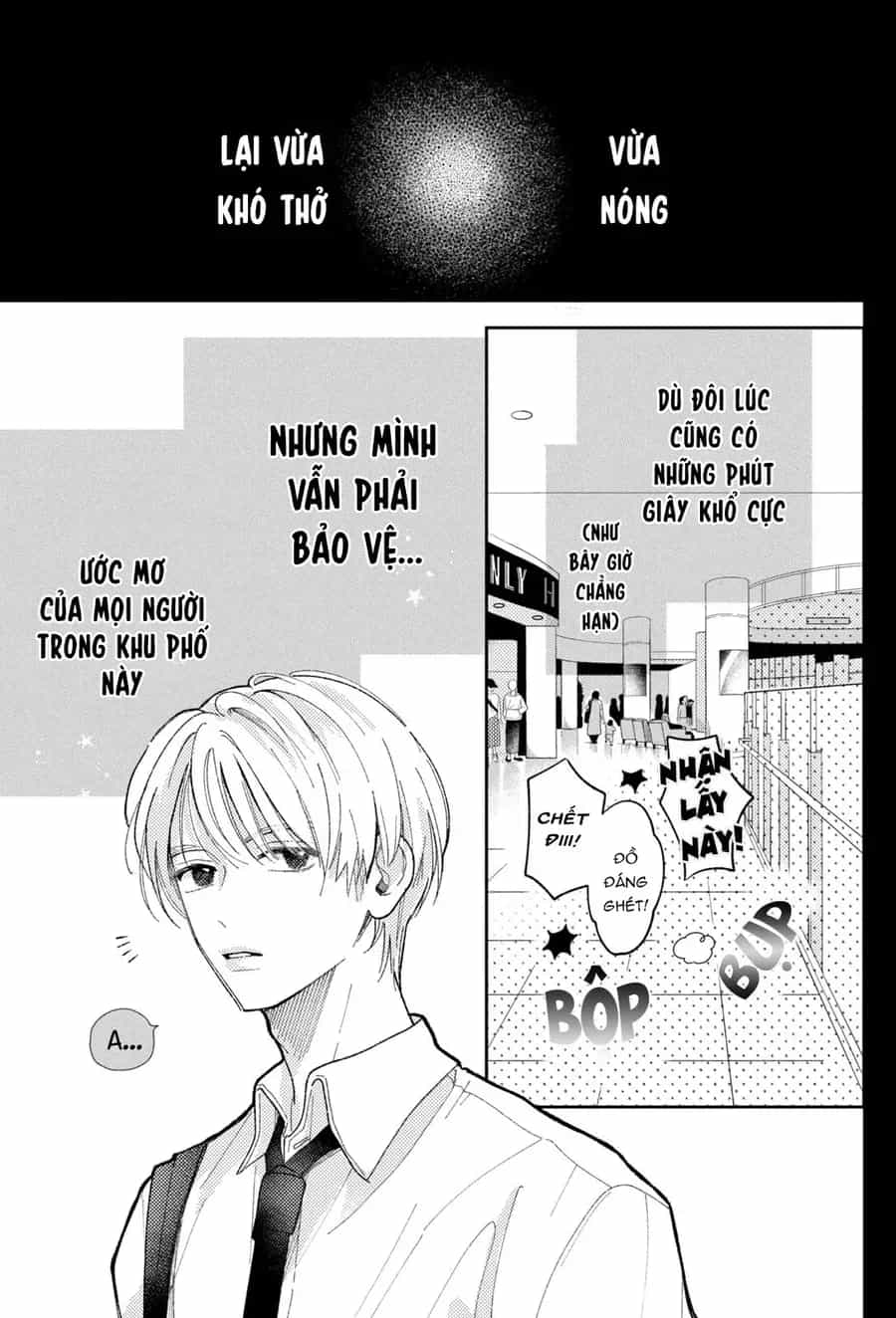 Horeta Hareta Panda - Chương 1 - ảnh 4