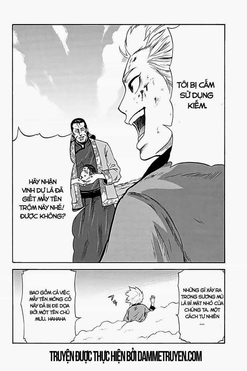 Horizon - Chương 3 - ảnh 19