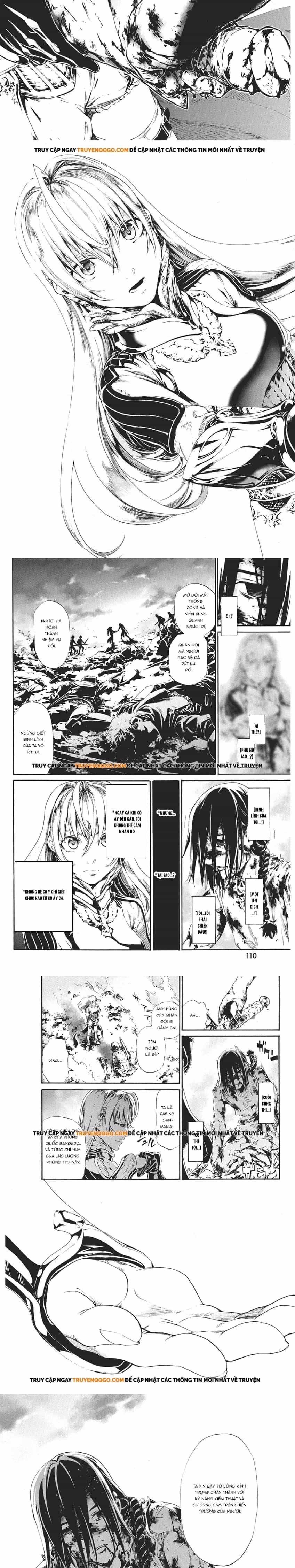 Horyo Eiyuu ~Sute Koma Ni Sareta Kendo Wa Tekikoku De Nariagaru~ - Chương 1 - ảnh 13