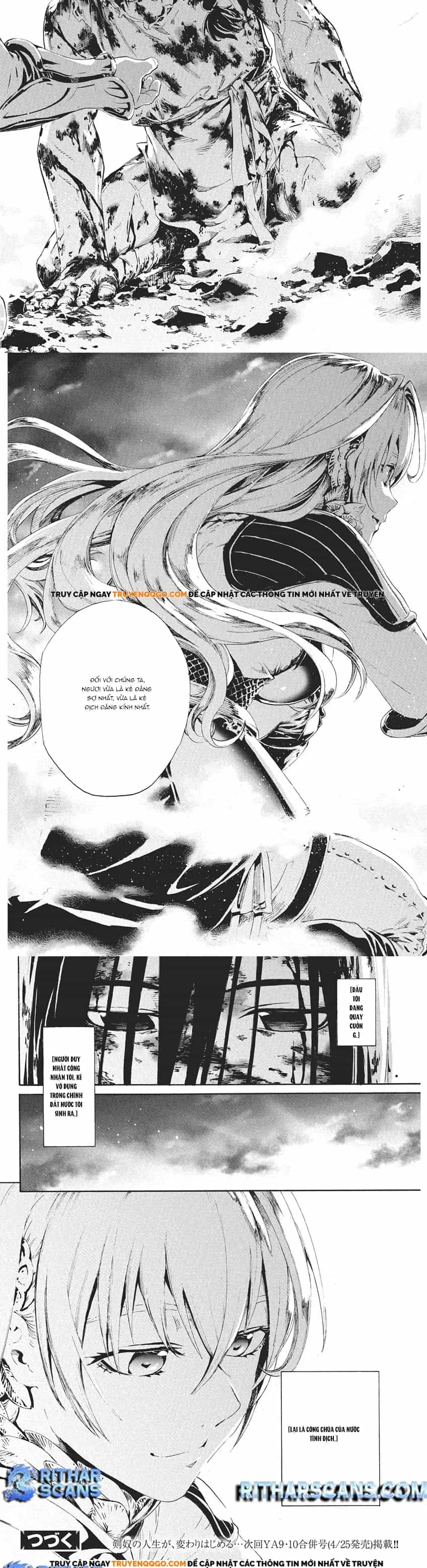 Horyo Eiyuu ~Sute Koma Ni Sareta Kendo Wa Tekikoku De Nariagaru~ - Chương 1 - ảnh 14