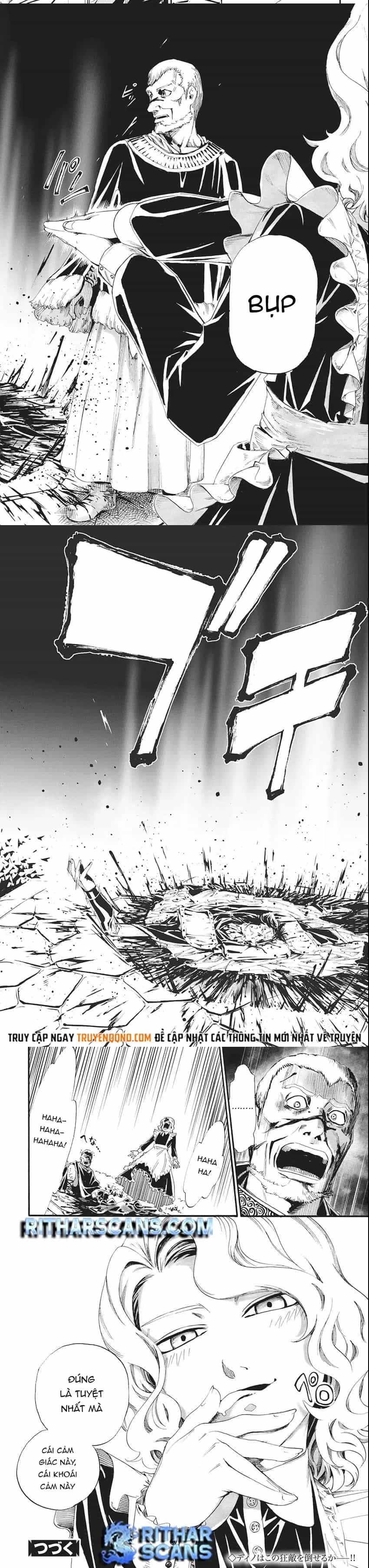 Horyo Eiyuu ~Sute Koma Ni Sareta Kendo Wa Tekikoku De Nariagaru~ - Chương 13 - ảnh 8