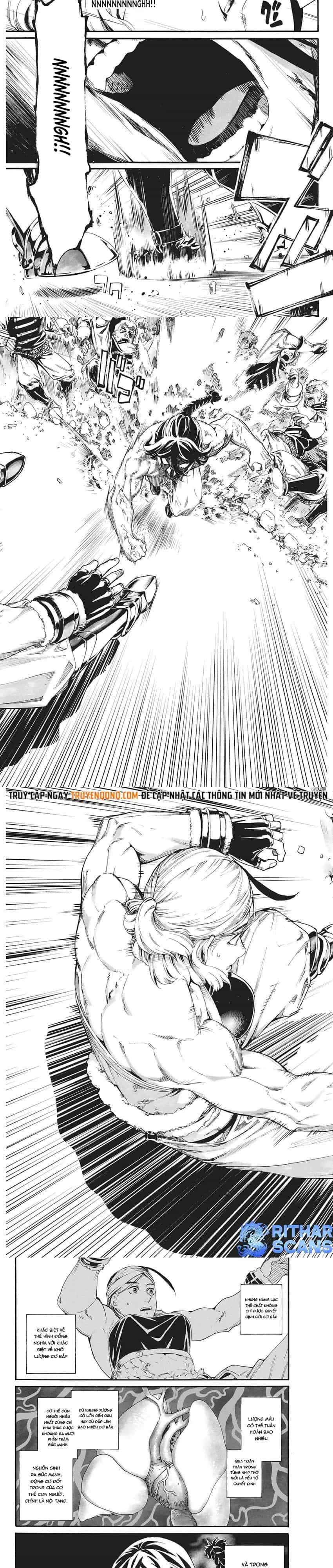 Horyo Eiyuu ~Sute Koma Ni Sareta Kendo Wa Tekikoku De Nariagaru~ - Chương 14 - ảnh 6