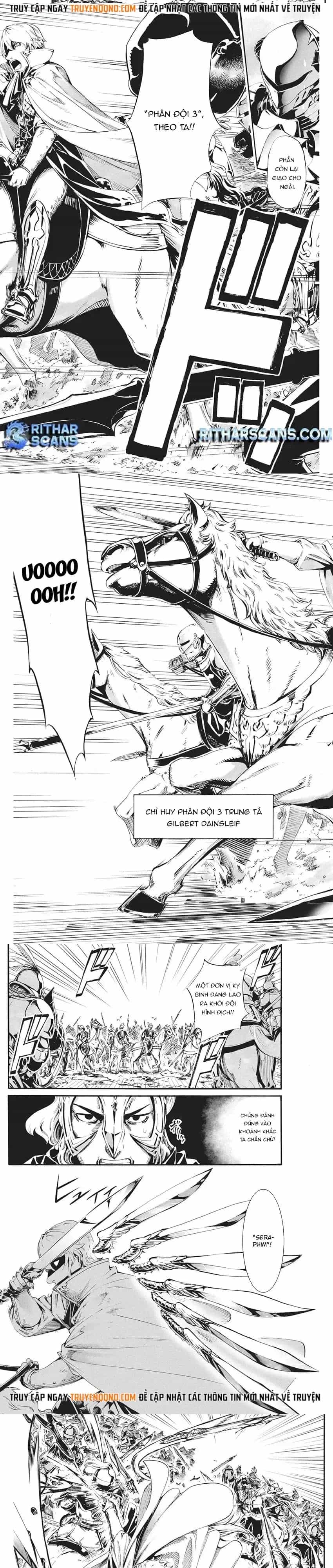 Horyo Eiyuu ~Sute Koma Ni Sareta Kendo Wa Tekikoku De Nariagaru~ - Chương 16 - ảnh 2