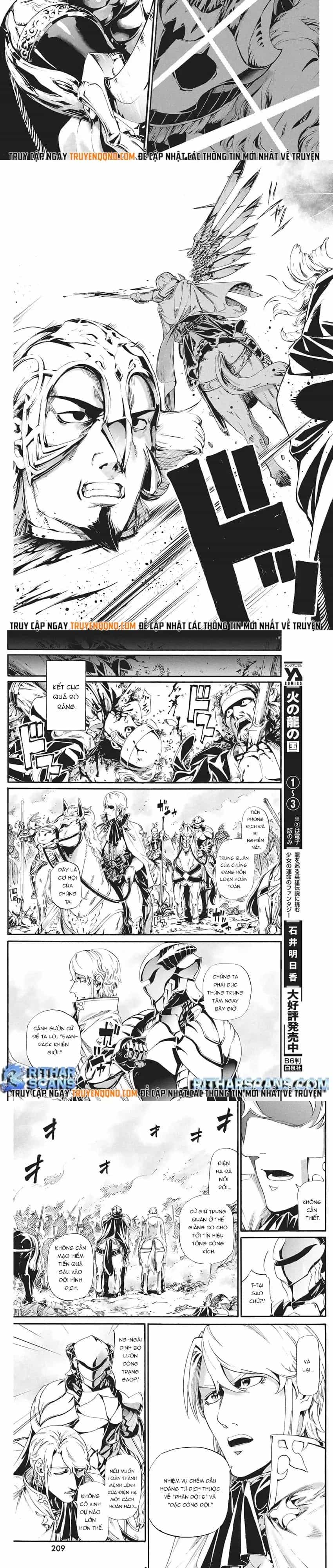 Horyo Eiyuu ~Sute Koma Ni Sareta Kendo Wa Tekikoku De Nariagaru~ - Chương 16 - ảnh 4