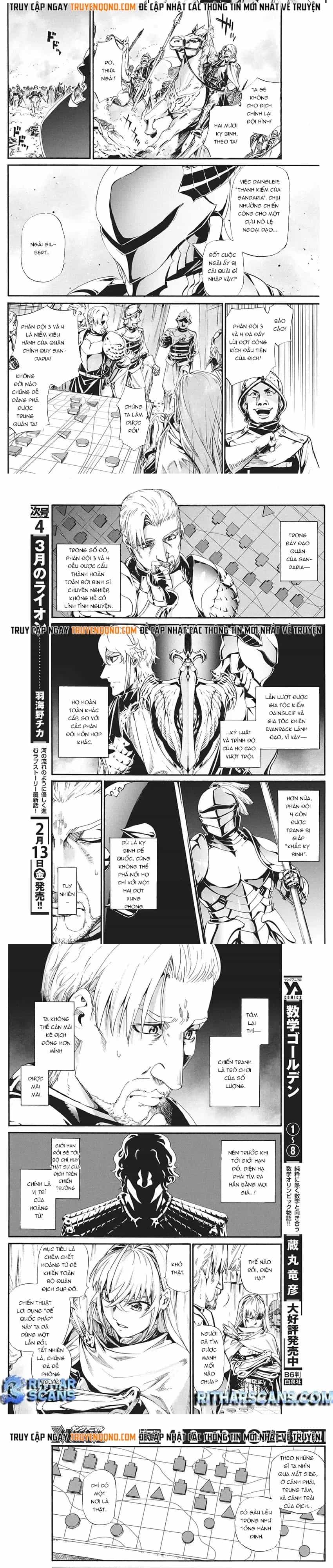 Horyo Eiyuu ~Sute Koma Ni Sareta Kendo Wa Tekikoku De Nariagaru~ - Chương 16 - ảnh 5
