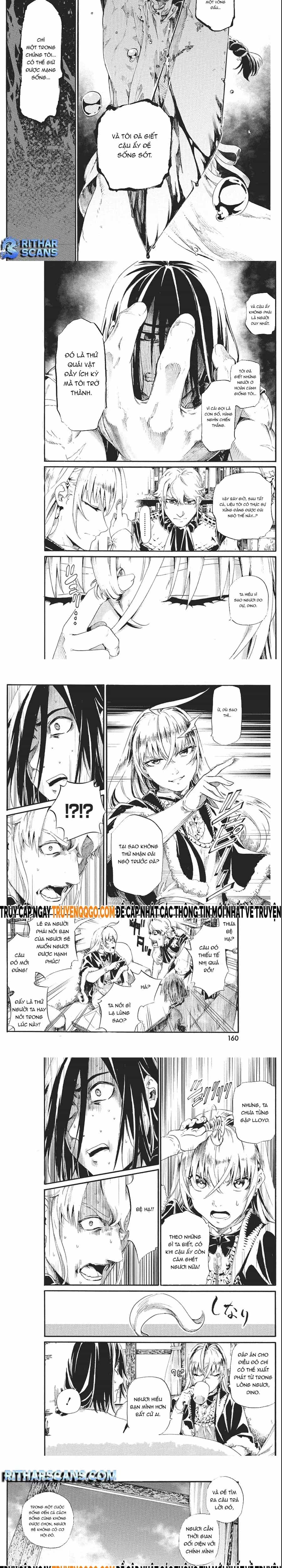 Horyo Eiyuu ~Sute Koma Ni Sareta Kendo Wa Tekikoku De Nariagaru~ - Chương 3 - ảnh 6