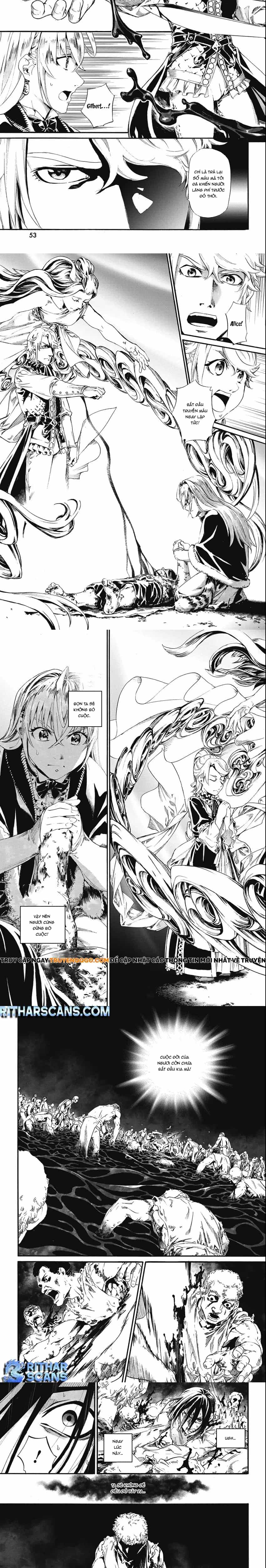 Horyo Eiyuu ~Sute Koma Ni Sareta Kendo Wa Tekikoku De Nariagaru~ - Chương 4 - ảnh 5