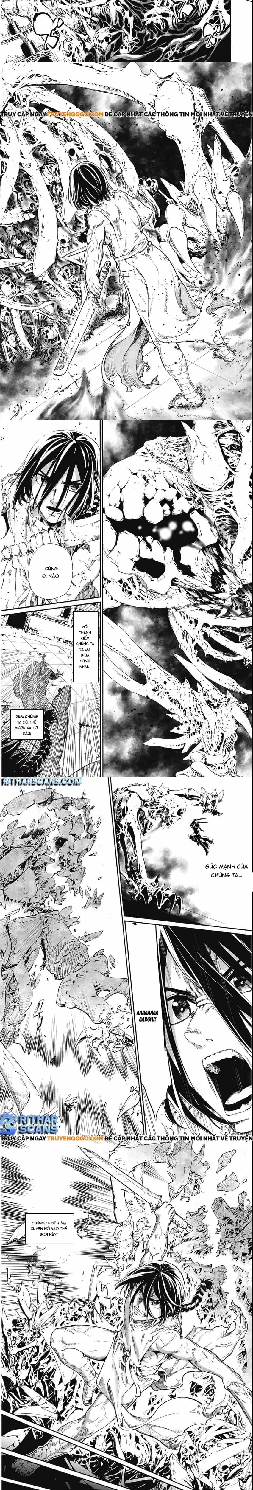 Horyo Eiyuu ~Sute Koma Ni Sareta Kendo Wa Tekikoku De Nariagaru~ - Chương 4 - ảnh 8
