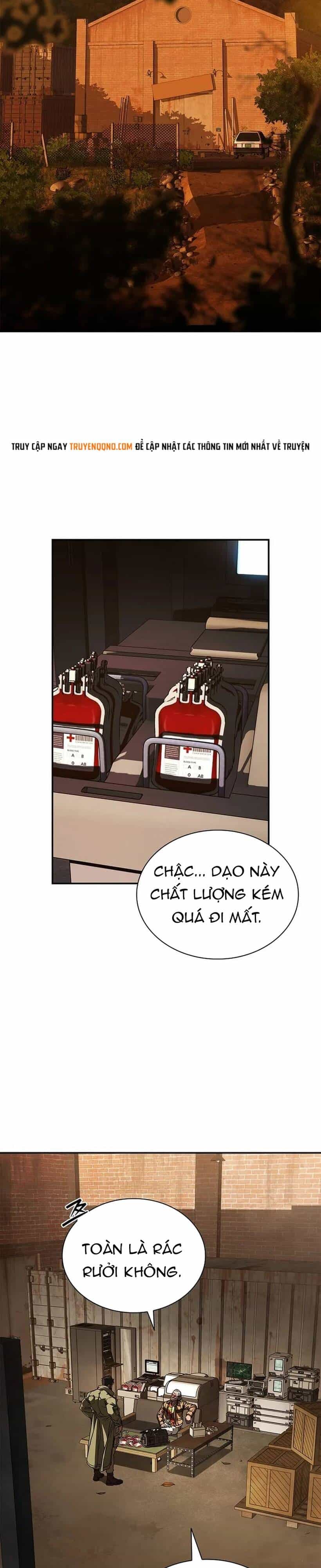 Horyo Eiyuu ~Sute Koma Ni Sareta Kendo Wa Tekikoku De Nariagaru~ - Chương 6 - ảnh 14