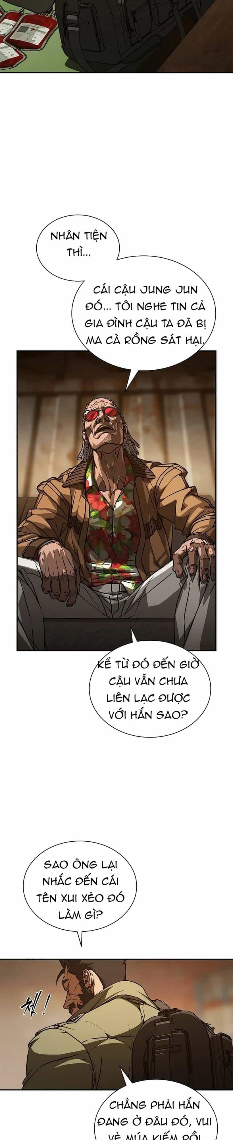 Horyo Eiyuu ~Sute Koma Ni Sareta Kendo Wa Tekikoku De Nariagaru~ - Chương 6 - ảnh 17
