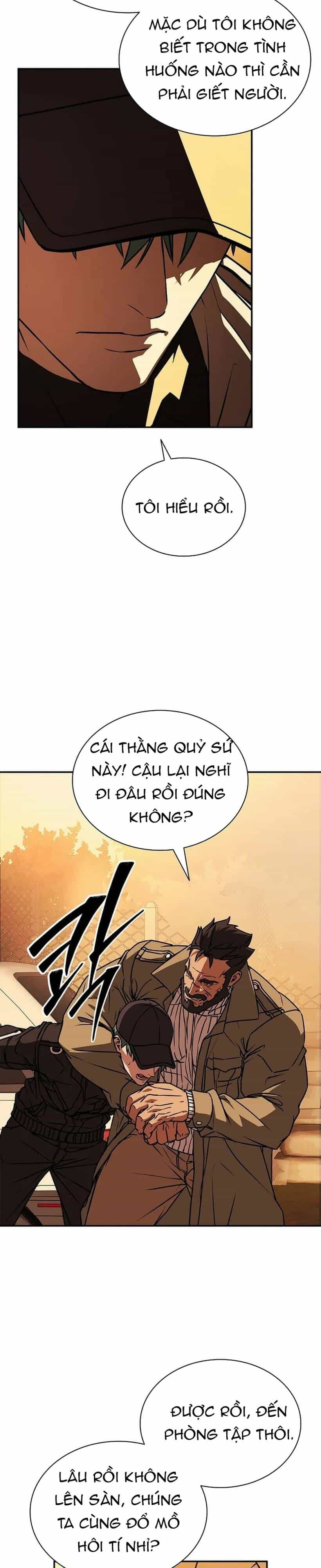 Horyo Eiyuu ~Sute Koma Ni Sareta Kendo Wa Tekikoku De Nariagaru~ - Chương 6 - ảnh 23
